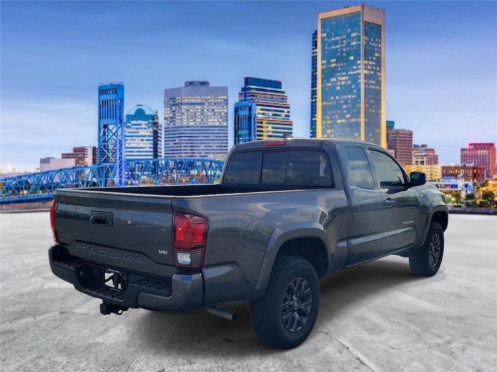 Used 2022 Toyota Tacoma SR5 Truck