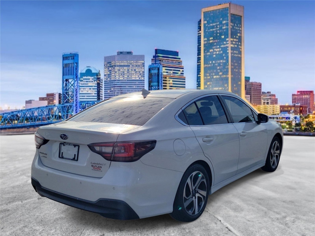Used 2021 Subaru Legacy Limited Sedan