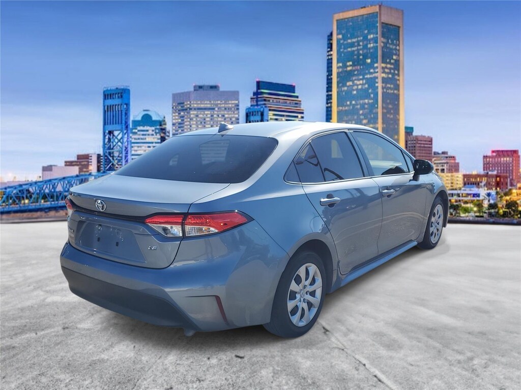 Used 2023 Toyota Corolla LE Sedan