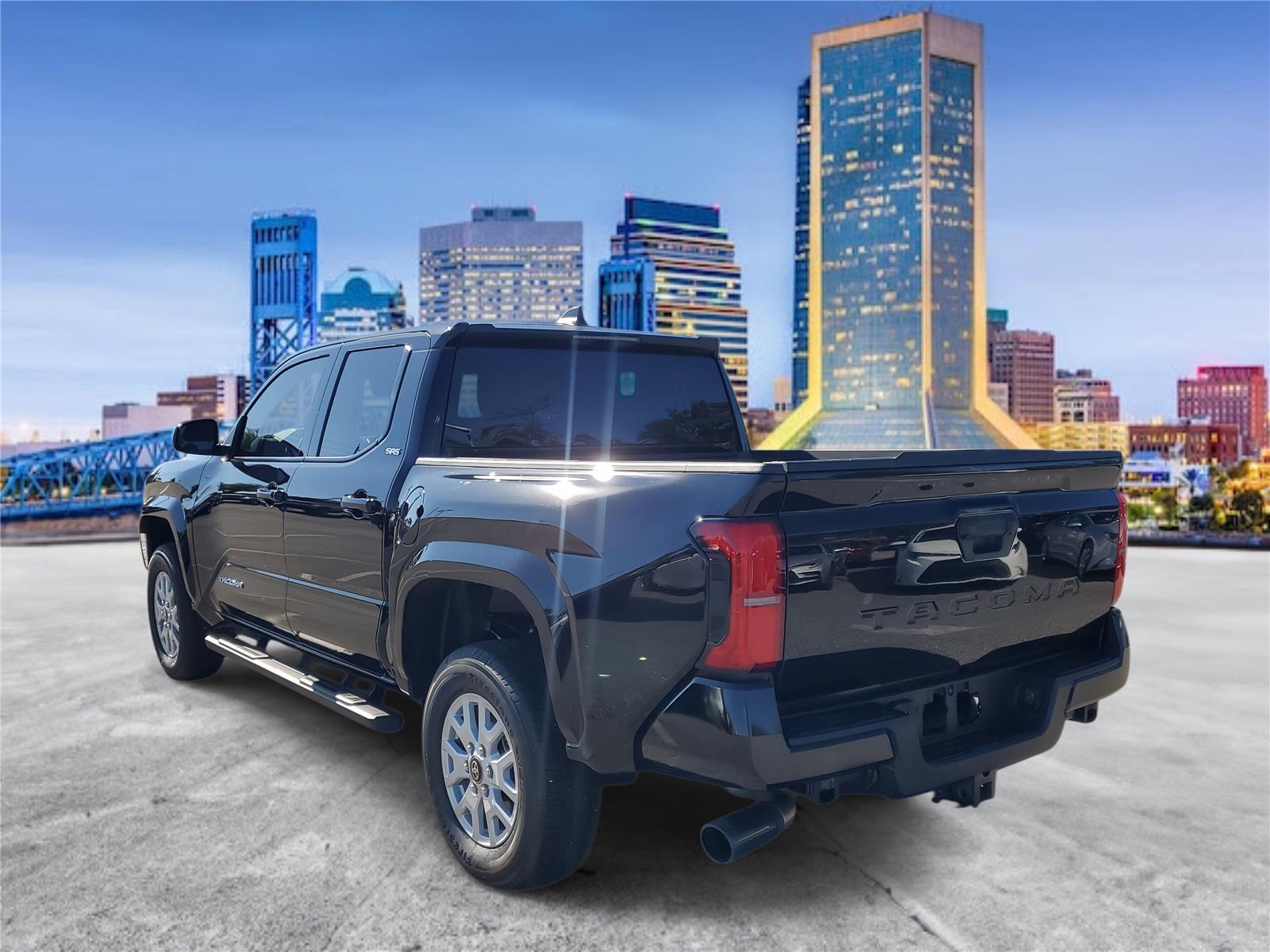 2025 Toyota Tacoma SR5 photo 2