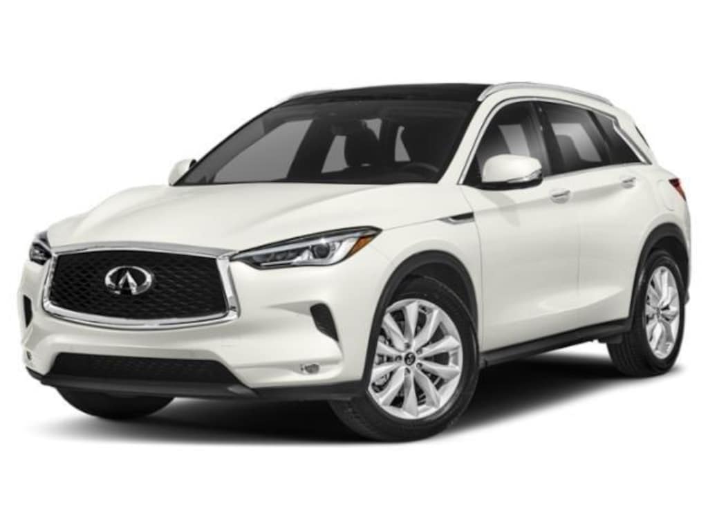 Used 2021 INFINITI QX50 Essential SUV