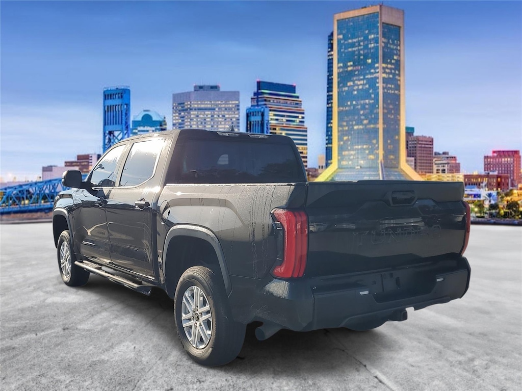 Used 2022 Toyota Tundra SR5 CrewMax