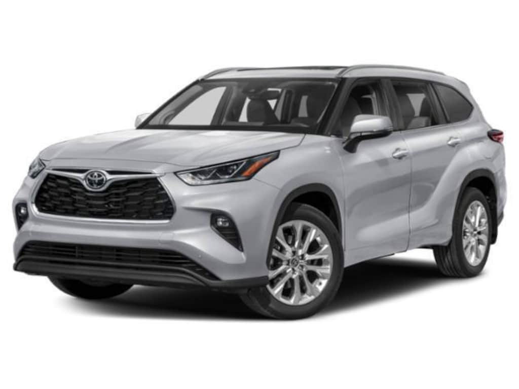 Used 2023 Toyota Highlander Limited SUV