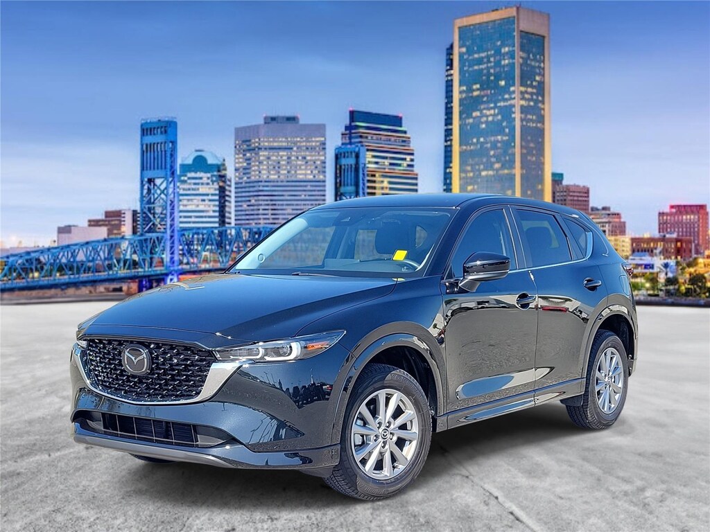 Used 2025 Mazda CX-5 2.5 S Select Package SUV