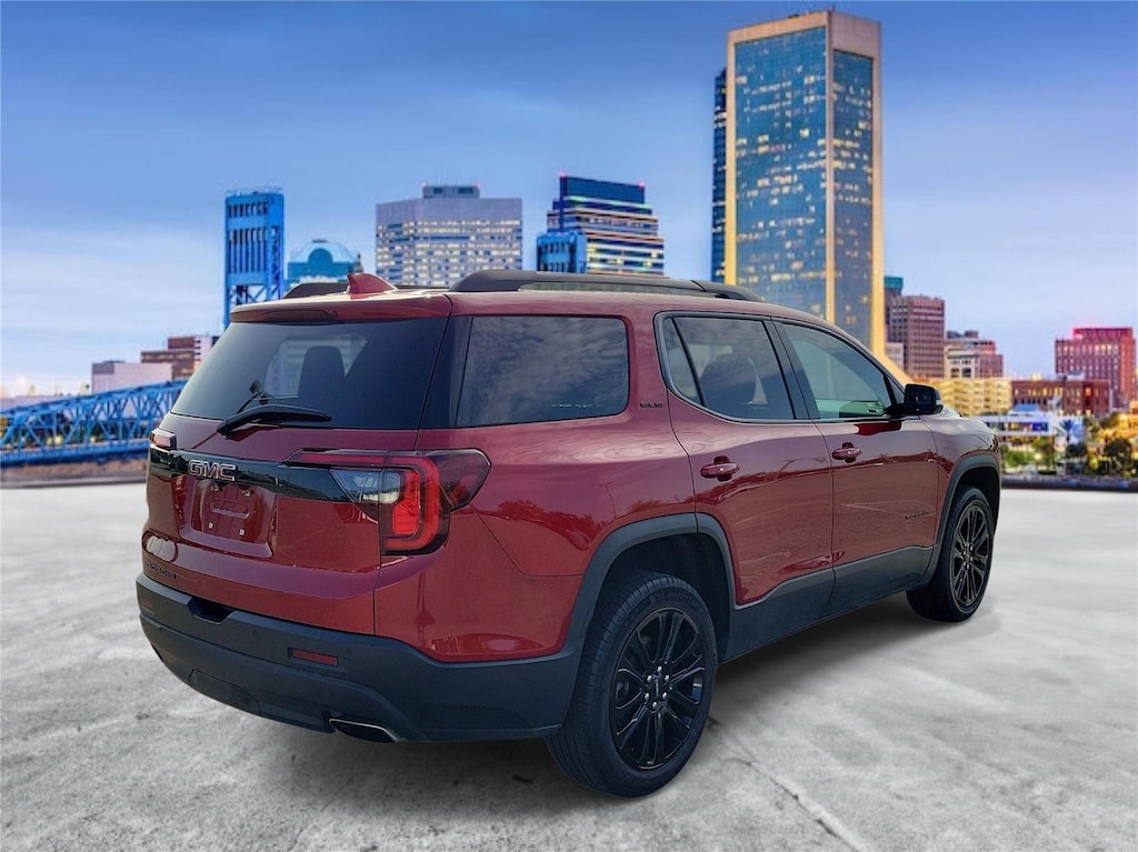 Used 2023 GMC Acadia SLE
