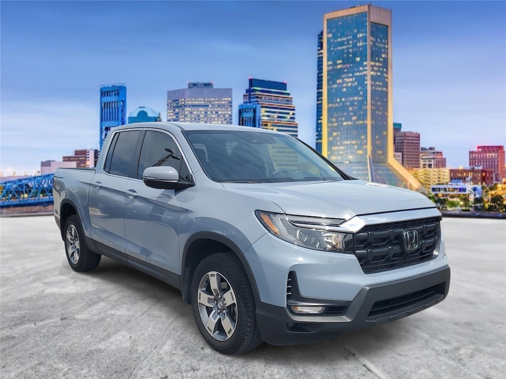 Used 2024 Honda Ridgeline RTL Truck
