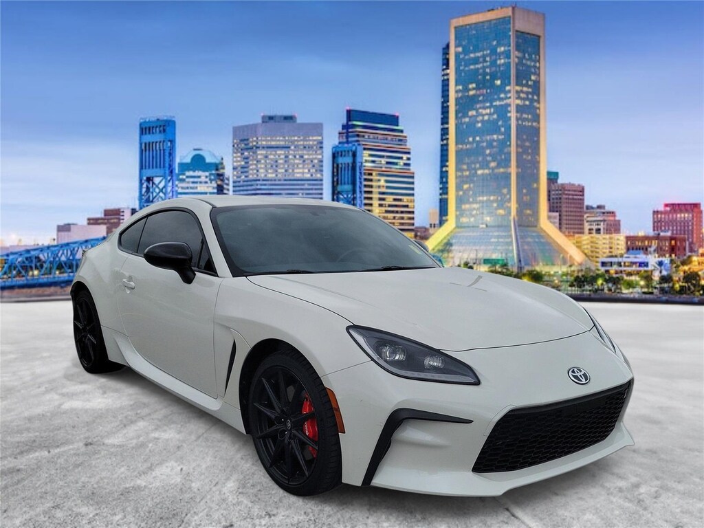 Used 2025 Toyota GR86 Premium Coupe
