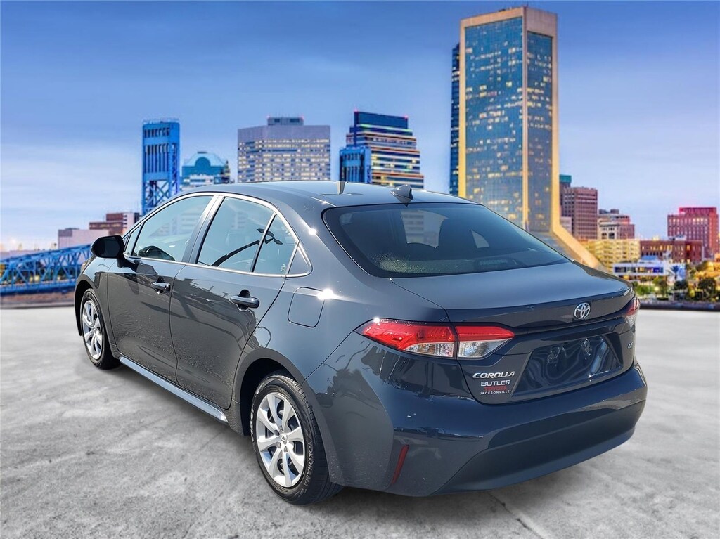 Used 2023 Toyota Corolla LE Sedan