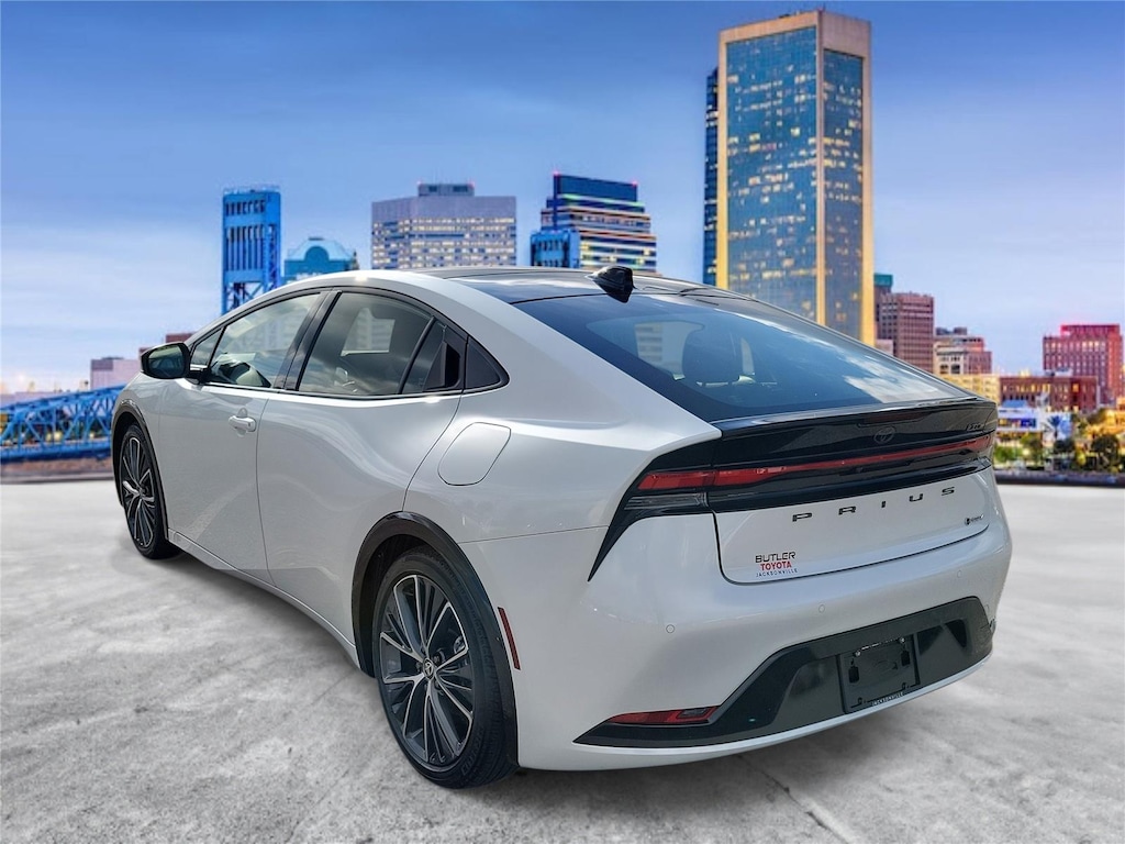 Used 2024 Toyota Prius Limited Hatchback