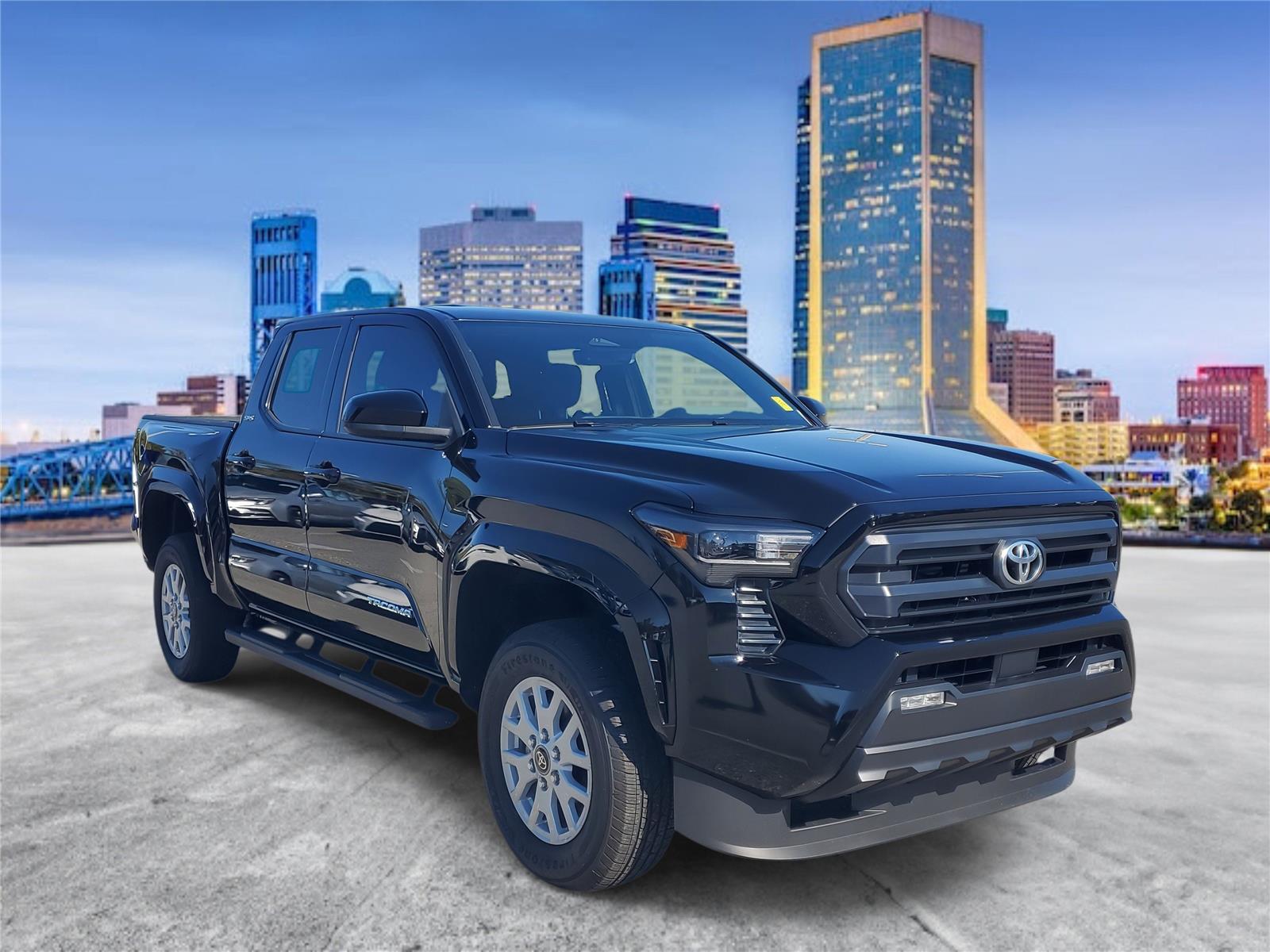 2025 Toyota Tacoma SR5 photo 4