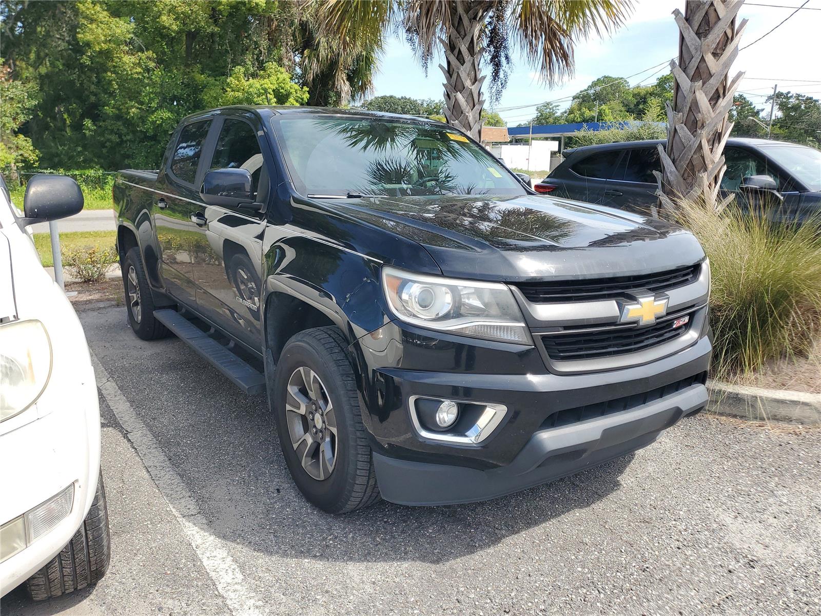 2017 Chevrolet Colorado Z71 photo 4