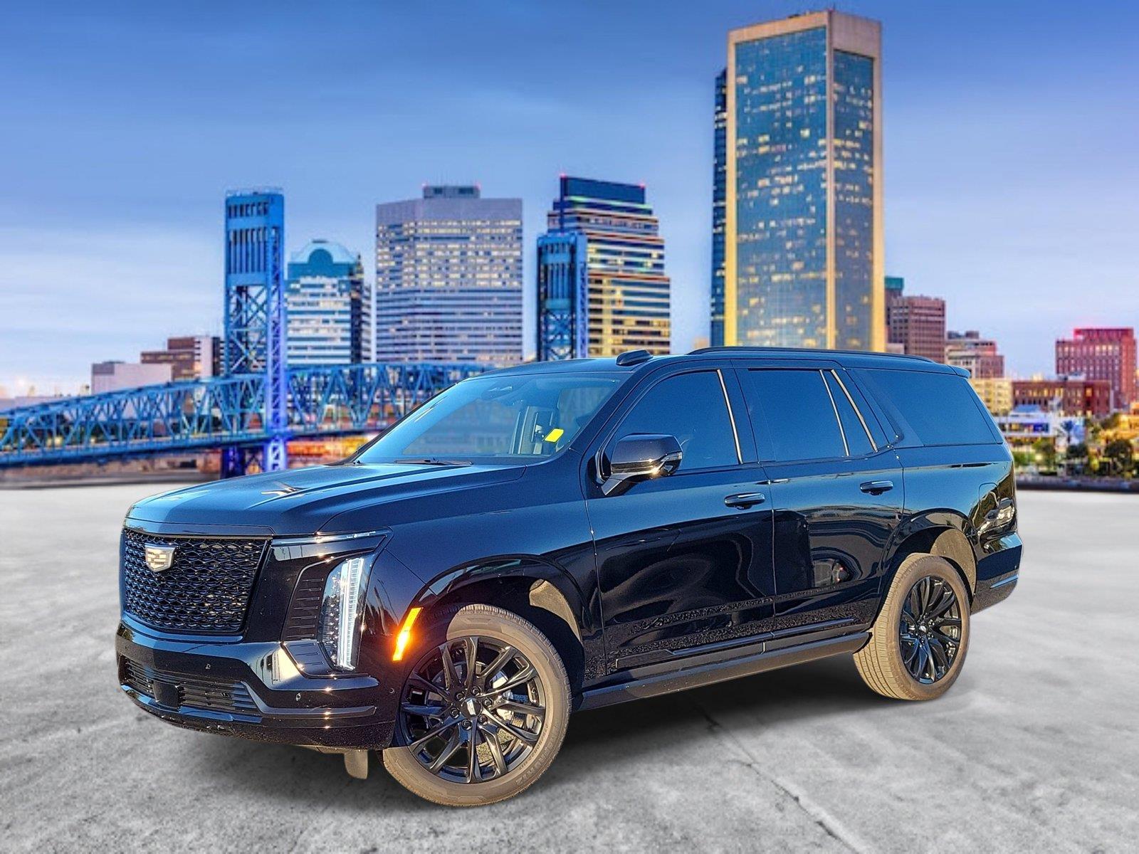 2026 Cadillac Escalade