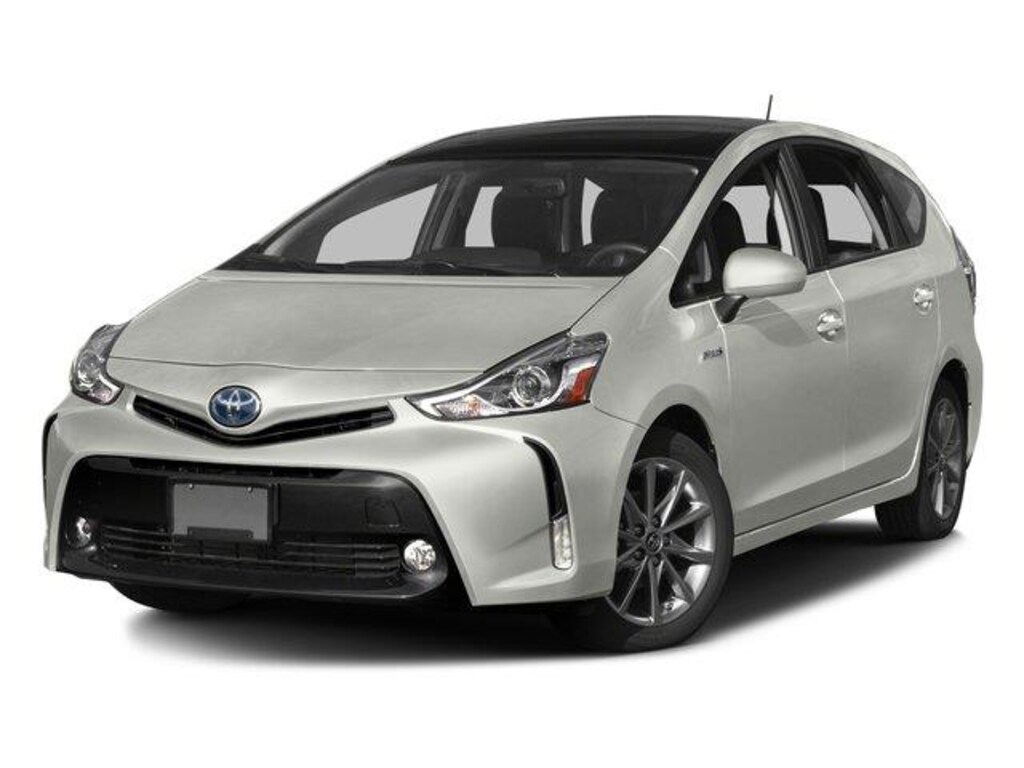 Used 2017 Toyota Prius V Five WGN FIVE