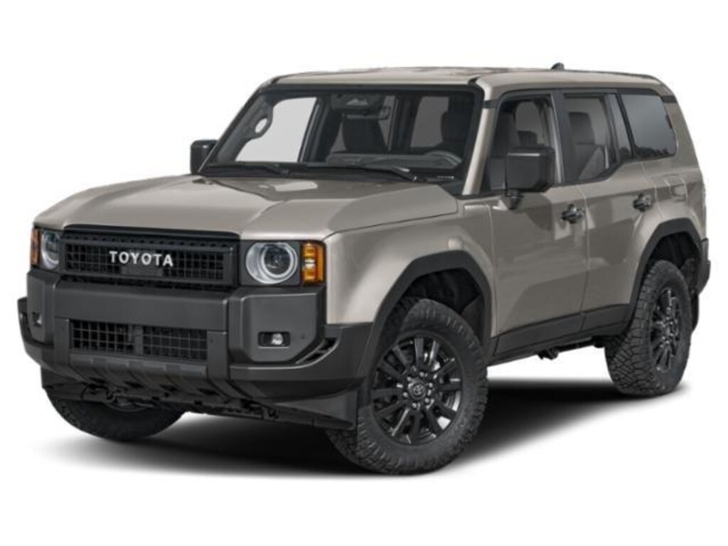 Used 2026 Toyota Land Cruiser 4DR 4WD 4WD
