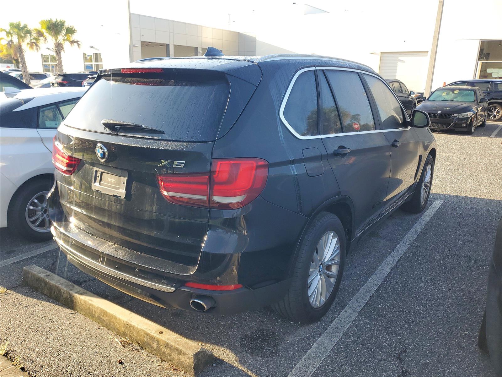 2016 Bmw X5 xDrive35i photo 3