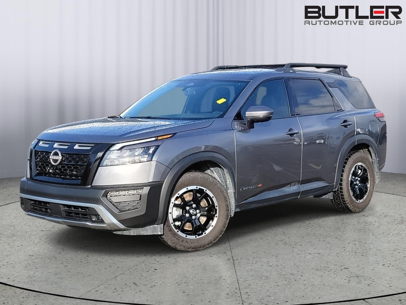 2025 Nissan Pathfinder