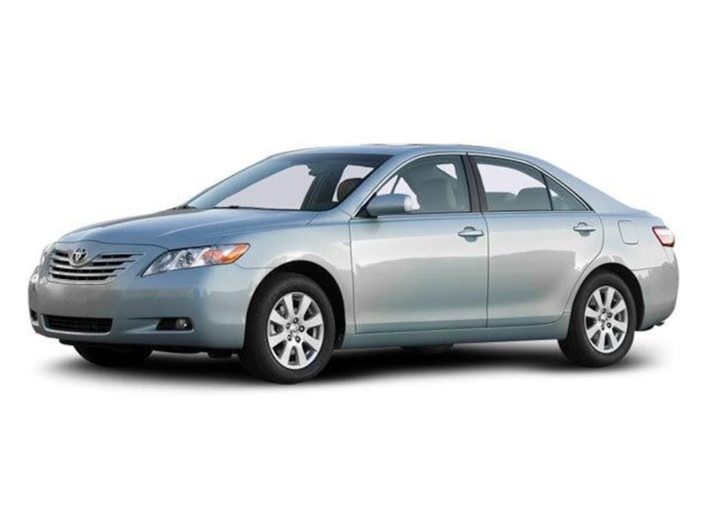 Used 2008 Toyota Camry Base Sedan