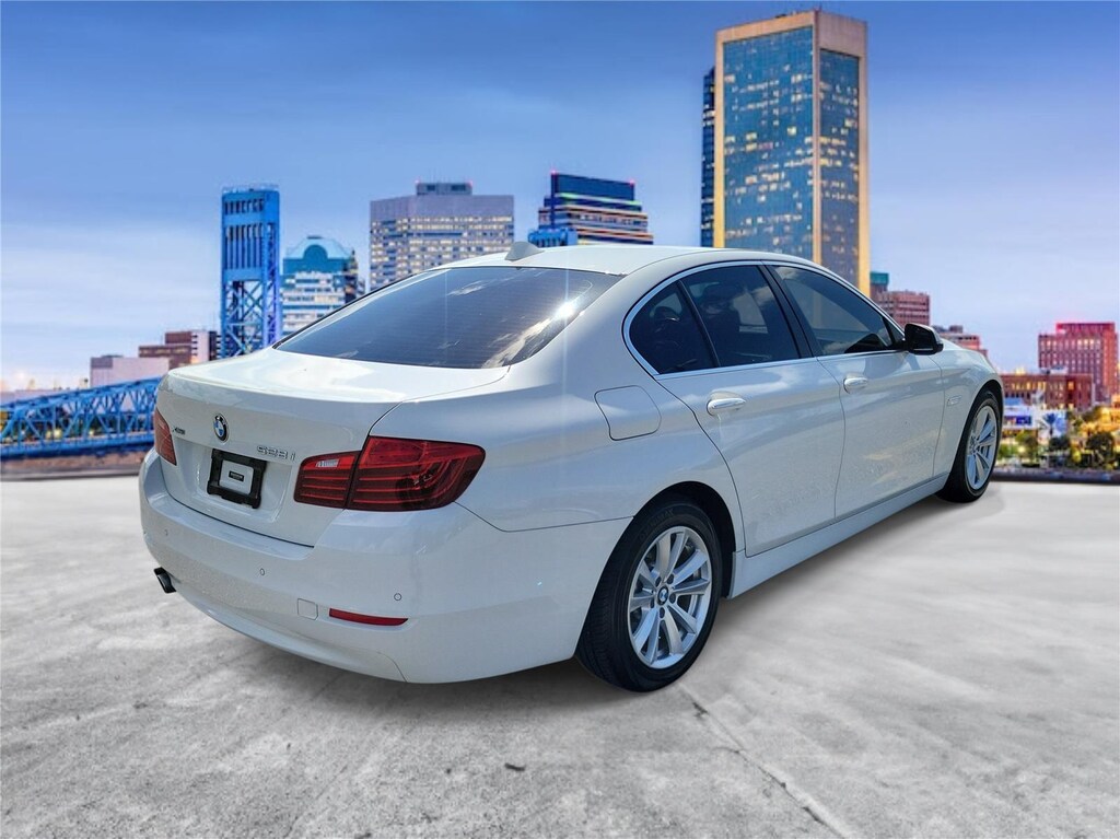 Used 2015 BMW 5 Series 528I XDRIVE SDN 528I XDRIVE AWD