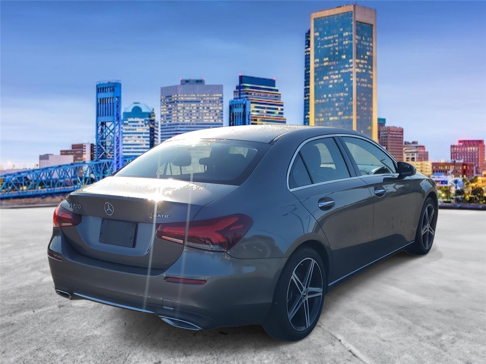 2019 Mercedes Benz A 220 photo 3