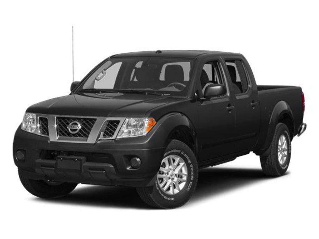 Used 2014 Nissan Frontier SV Truck