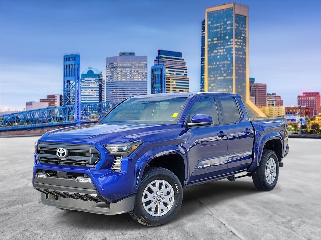 Used 2025 Toyota Tacoma SR Truck