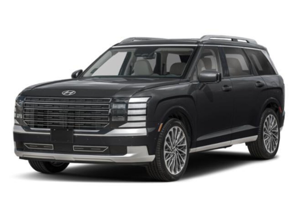 Used 2026 Hyundai Palisade Calligraphy SUV