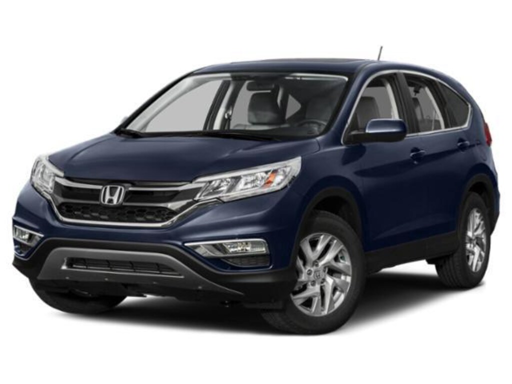 Used 2015 Honda CR-V EX SUV