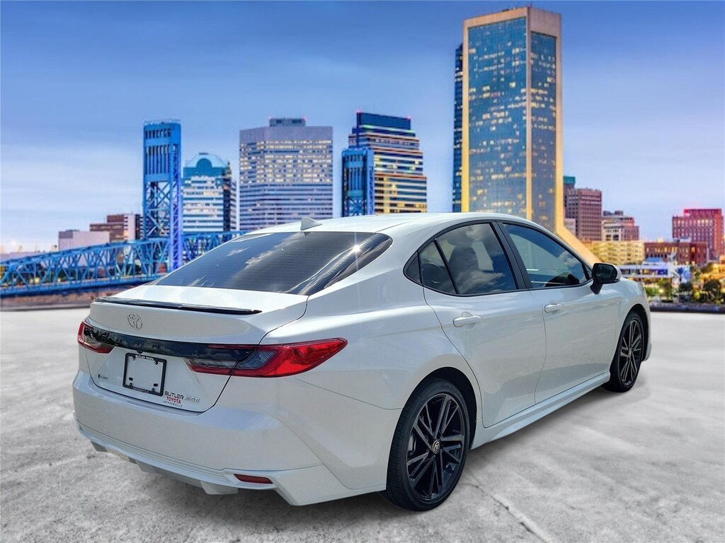 Used 2026 Toyota Camry XSE Sedan