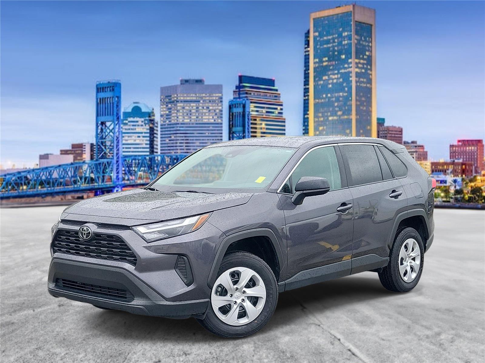 2025 Toyota RAV4