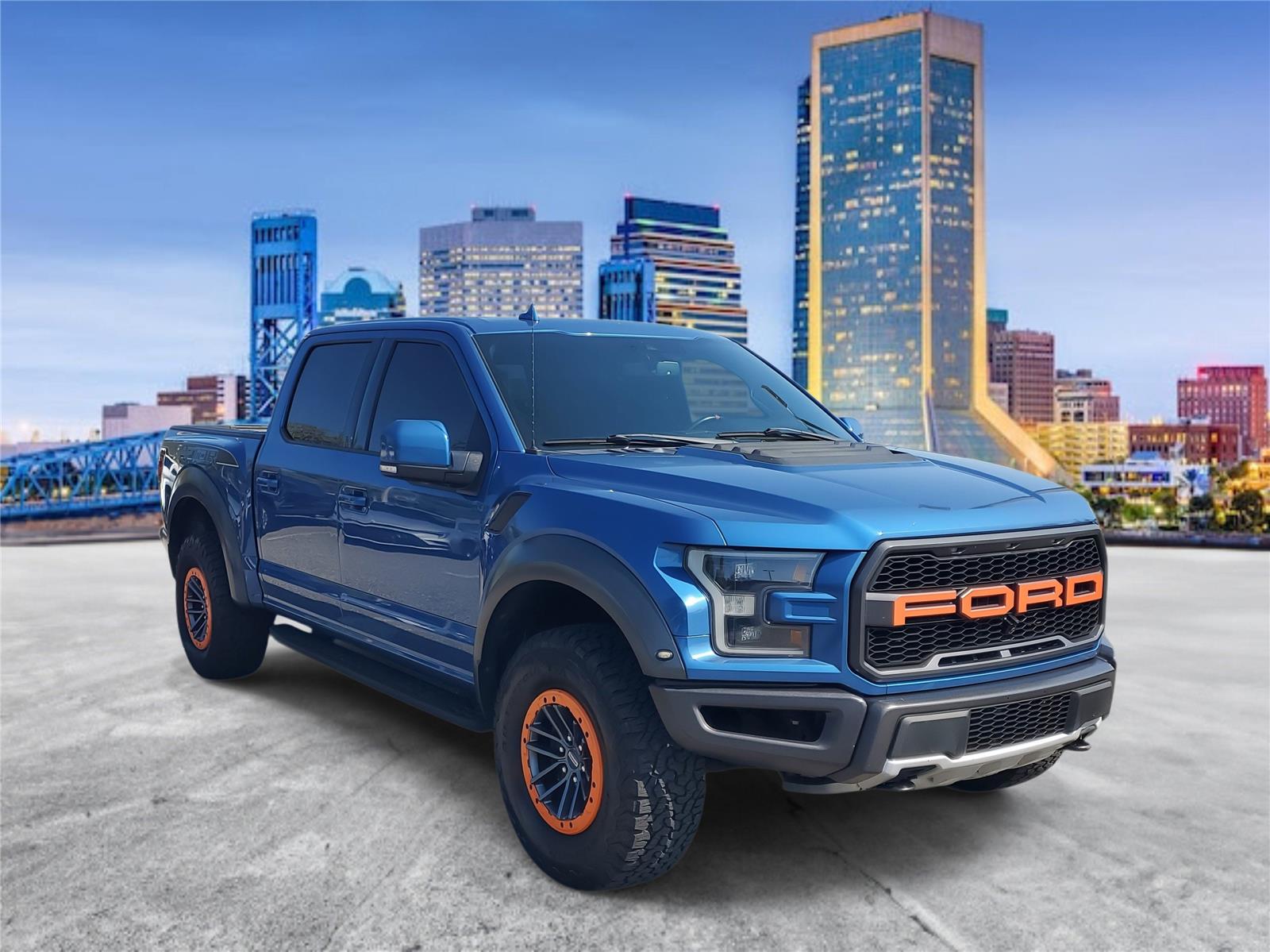2019 Ford F-150 Raptor photo 4