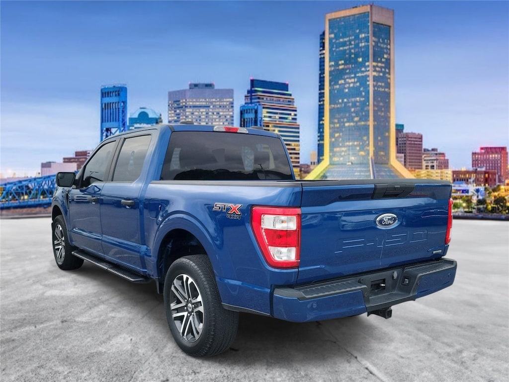 Used 2023 Ford F-150 XL Truck