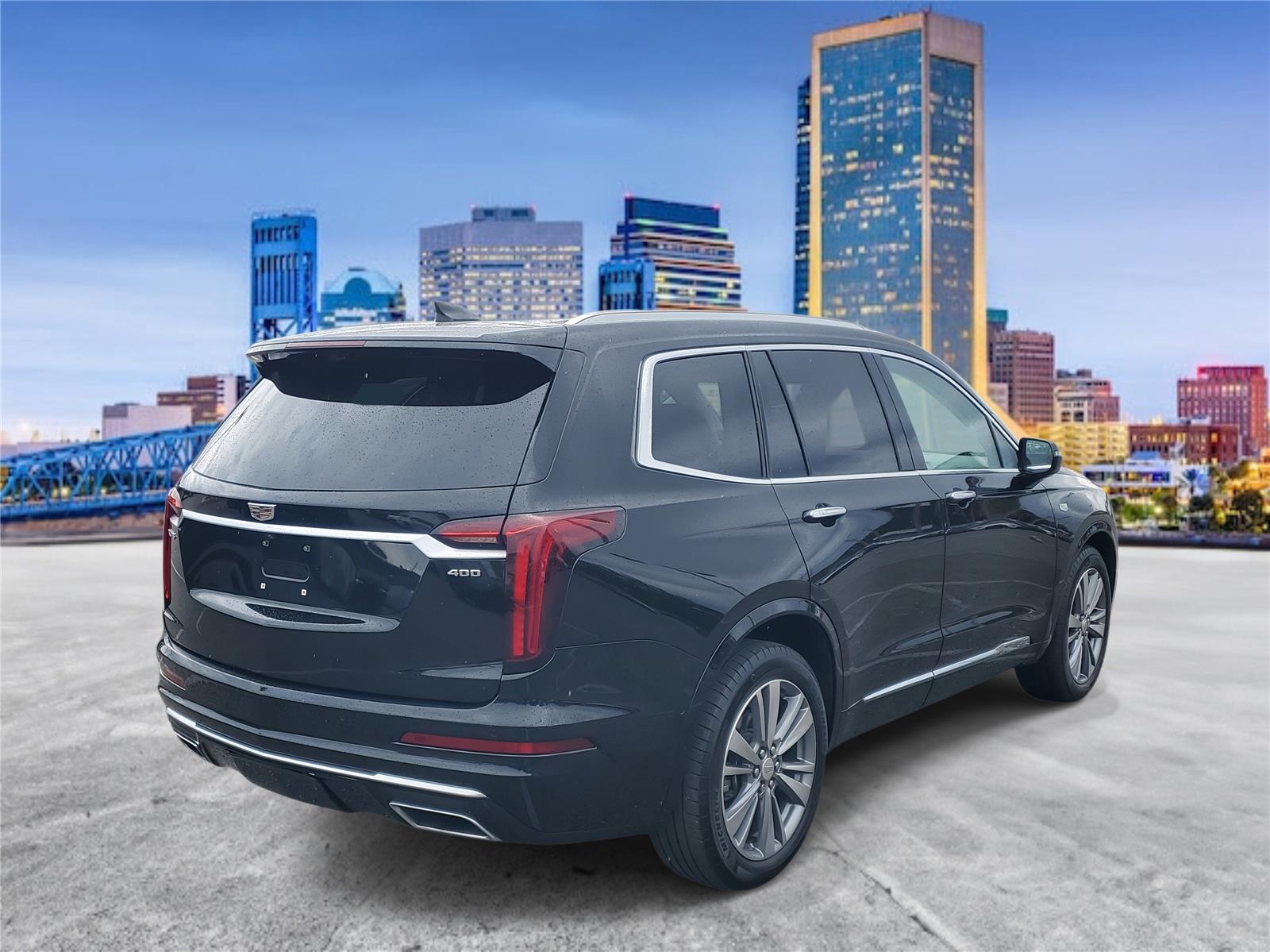 2020 Cadillac XT6 Premium Luxury photo 3