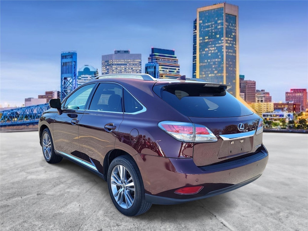 Used 2015 Lexus RX 350 4DR FWD SUV