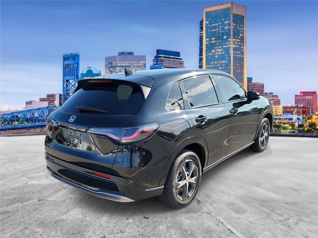 Used 2023 Honda HR-V EX-L 2WD CVT EX-L