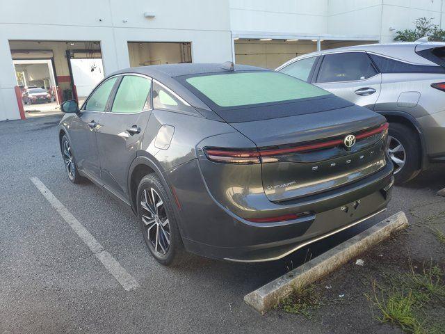 2024 Toyota Crown XLE photo 2