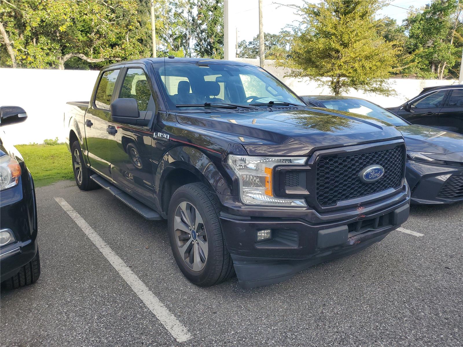2019 Ford F-150 XL photo 3