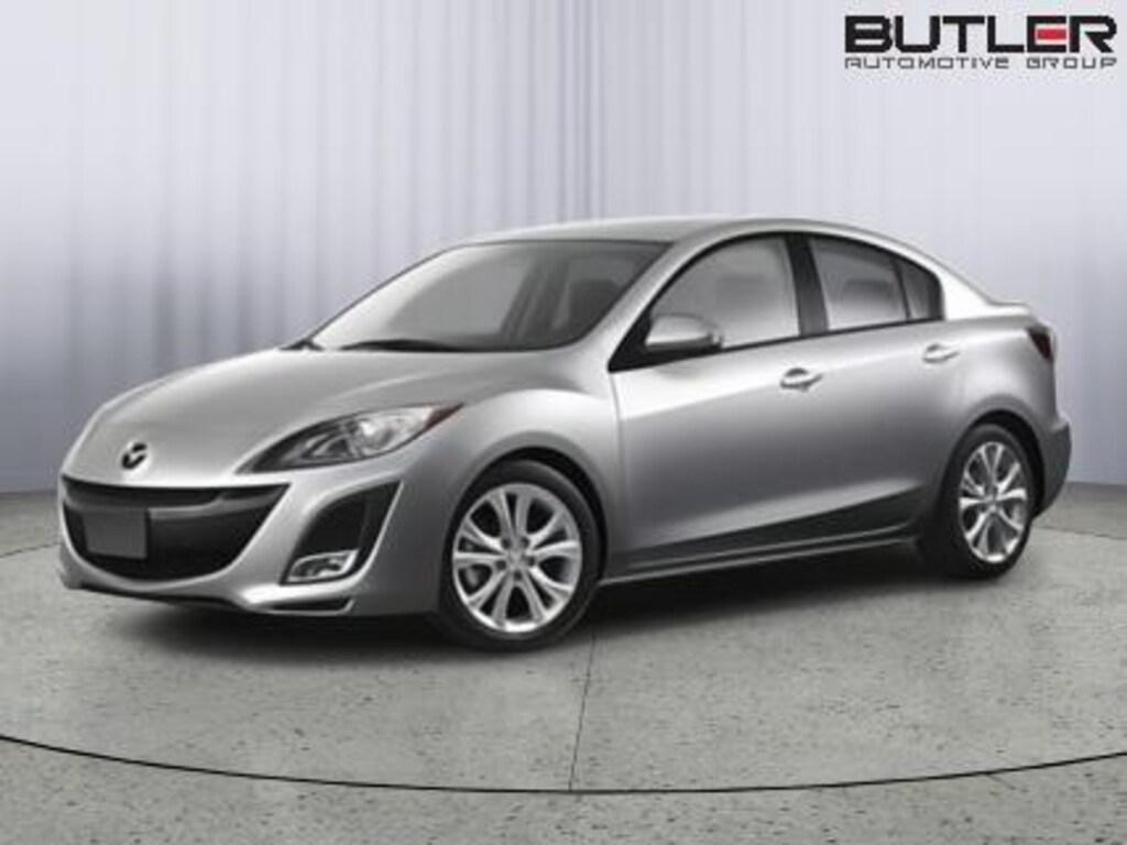 Used 2011 Mazda Mazda3 i Touring Sedan