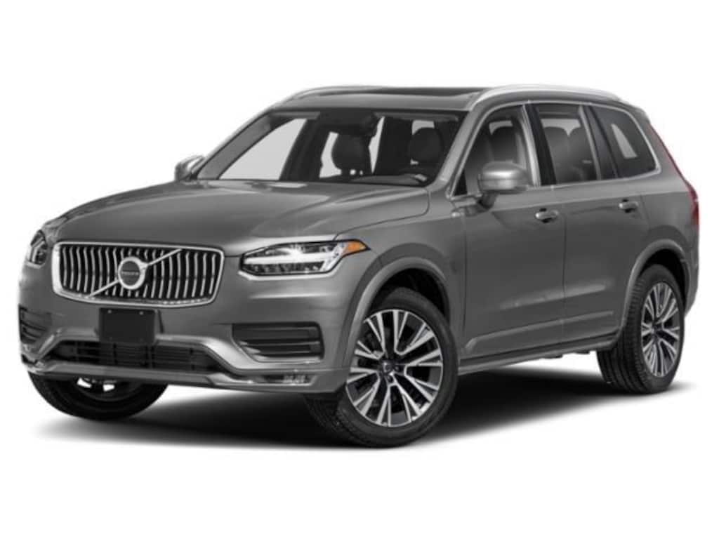 Used 2020 Volvo XC90 Momentum SUV