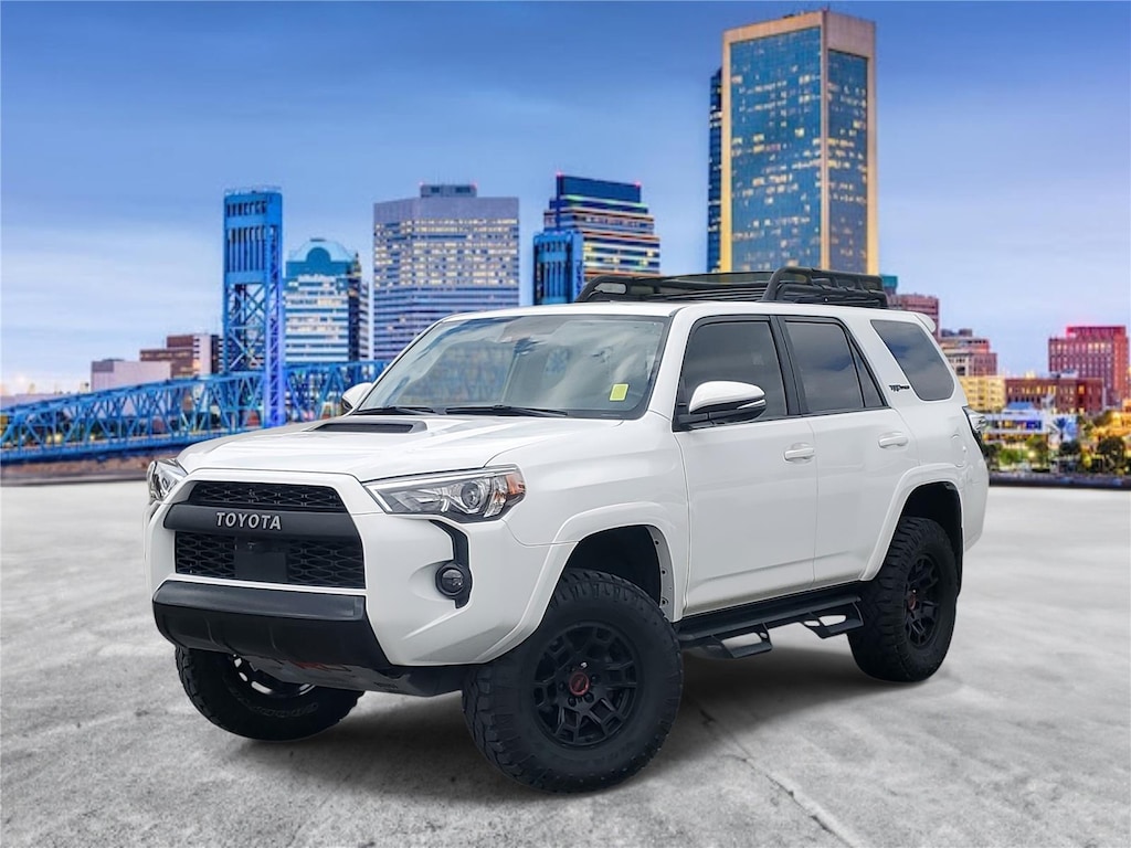 Used 2023 Toyota 4Runner TRD Pro SUV