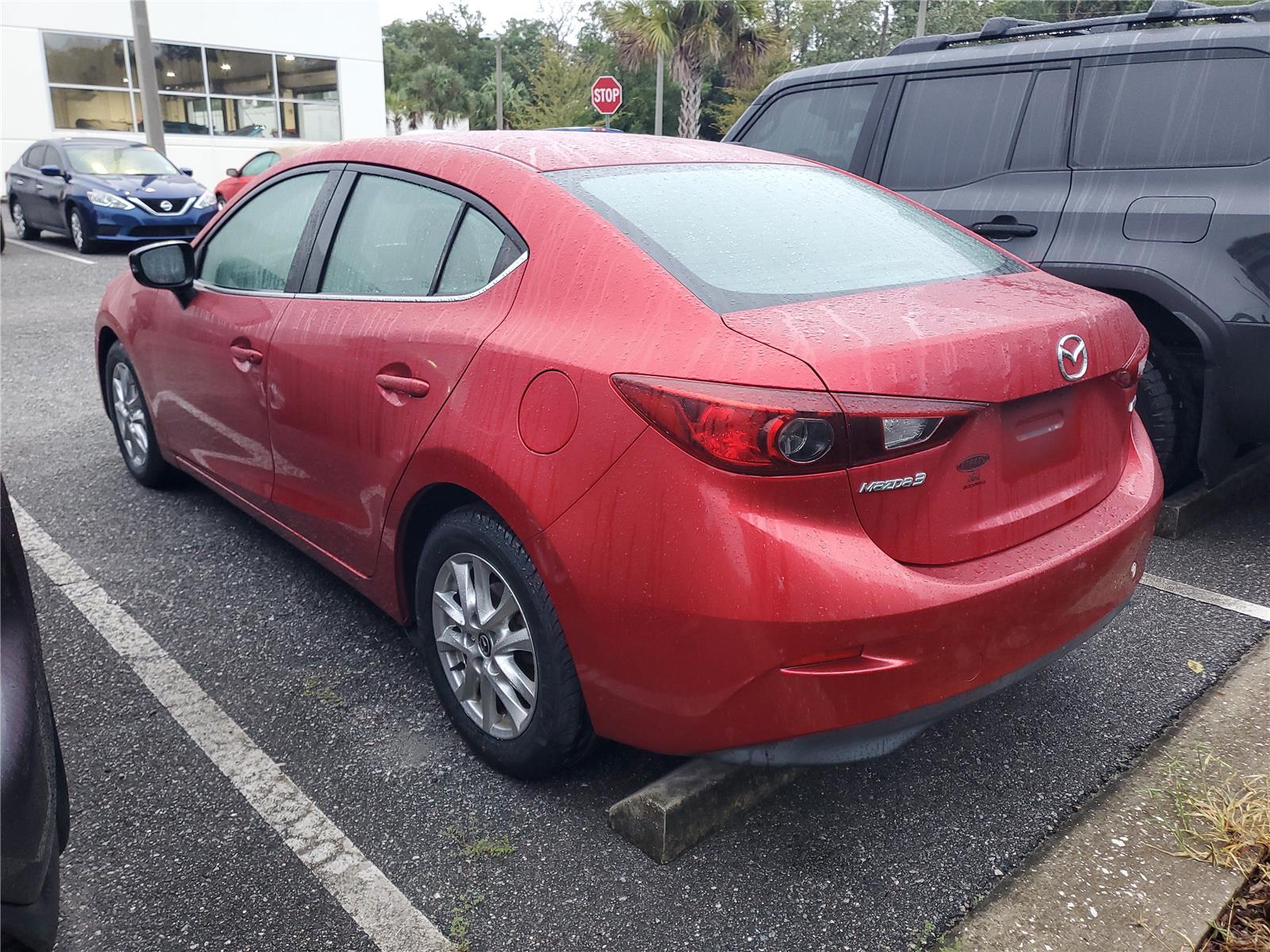 2016 Mazda Mazda3 i Sport photo 2