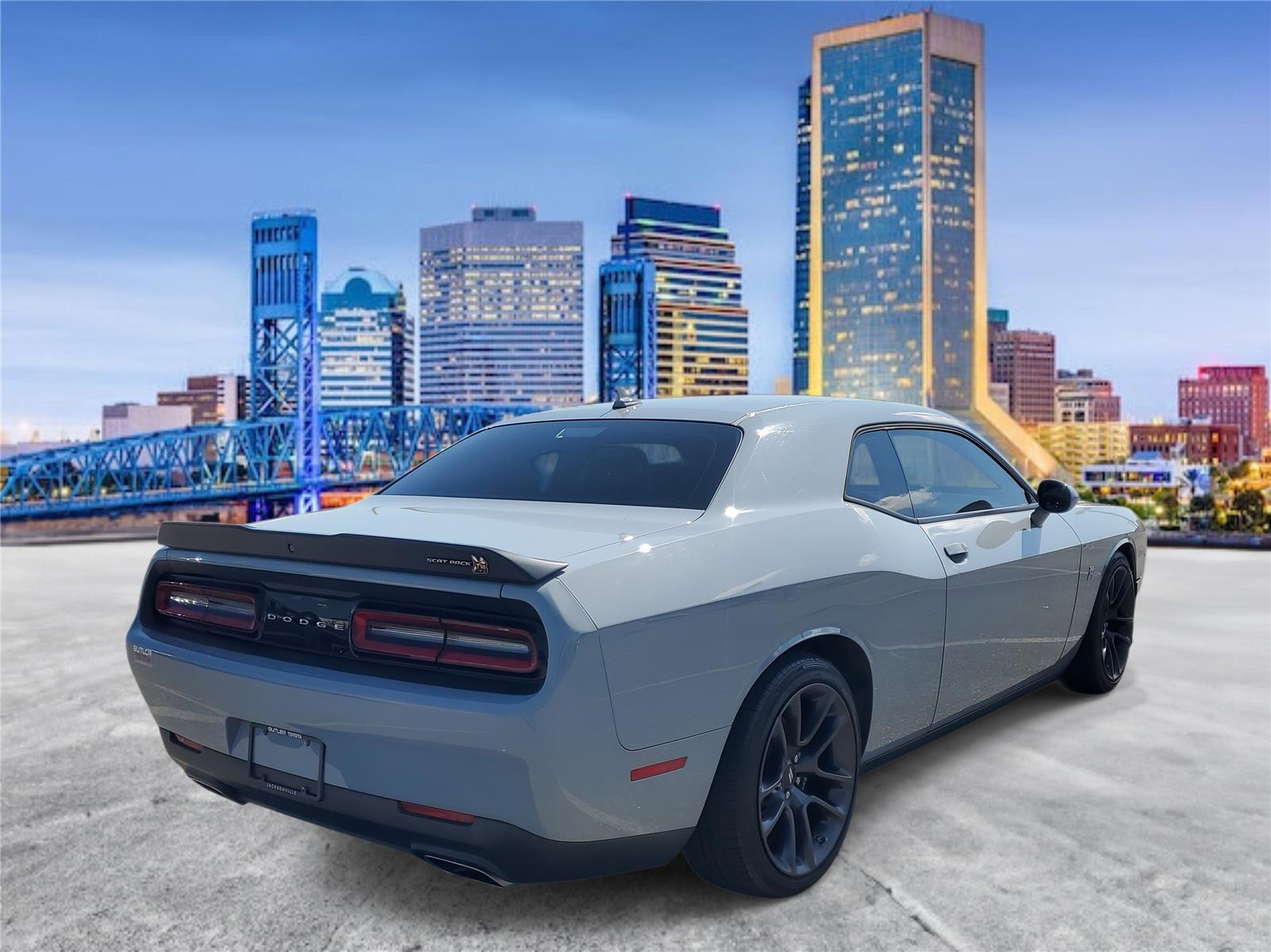 2020 Dodge Challenger R/T Scat Pack photo 3
