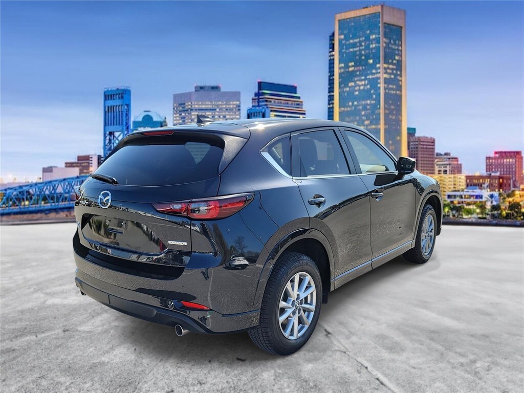 Used 2025 Mazda CX-5 2.5 S Select Package SUV