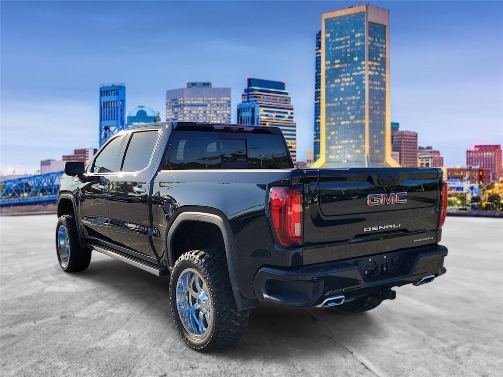 Used 2024 GMC Sierra 1500 Denali Truck