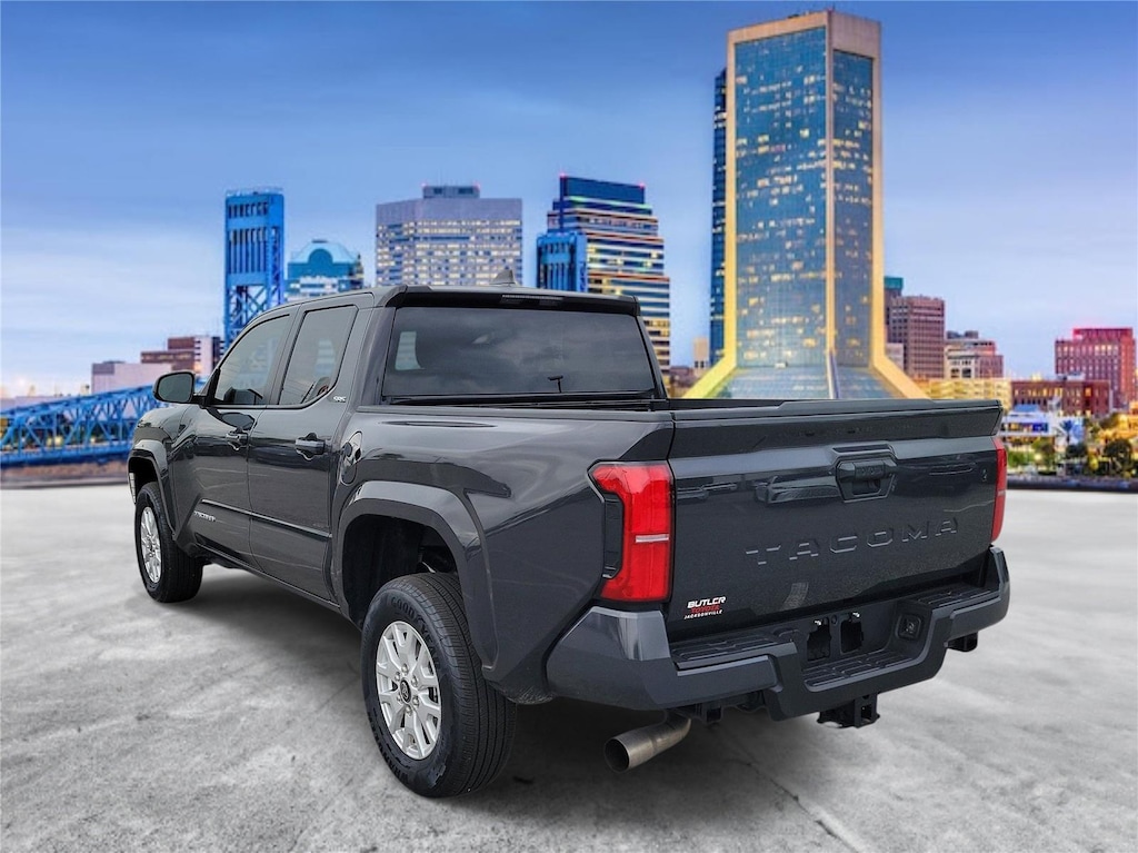 Used 2025 Toyota Tacoma SR5 Truck