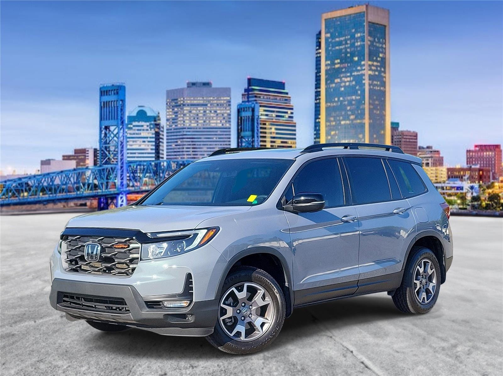 2023 Honda Passport