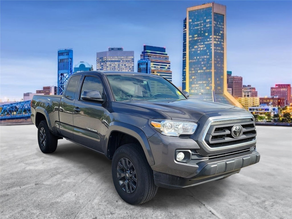 Used 2022 Toyota Tacoma SR5 Truck