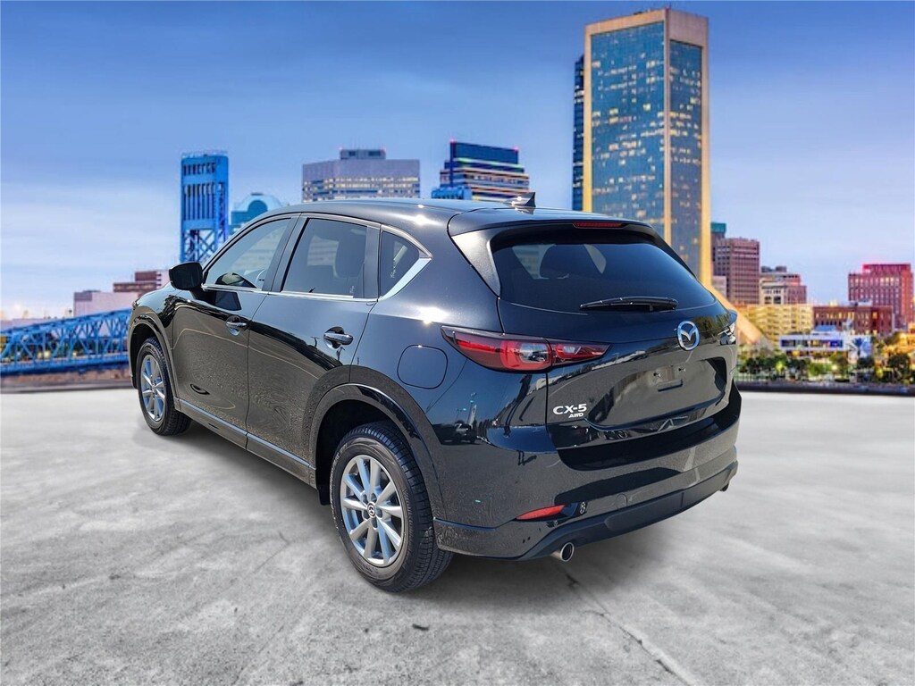 Used 2025 Mazda CX-5 2.5 S Select Package SUV