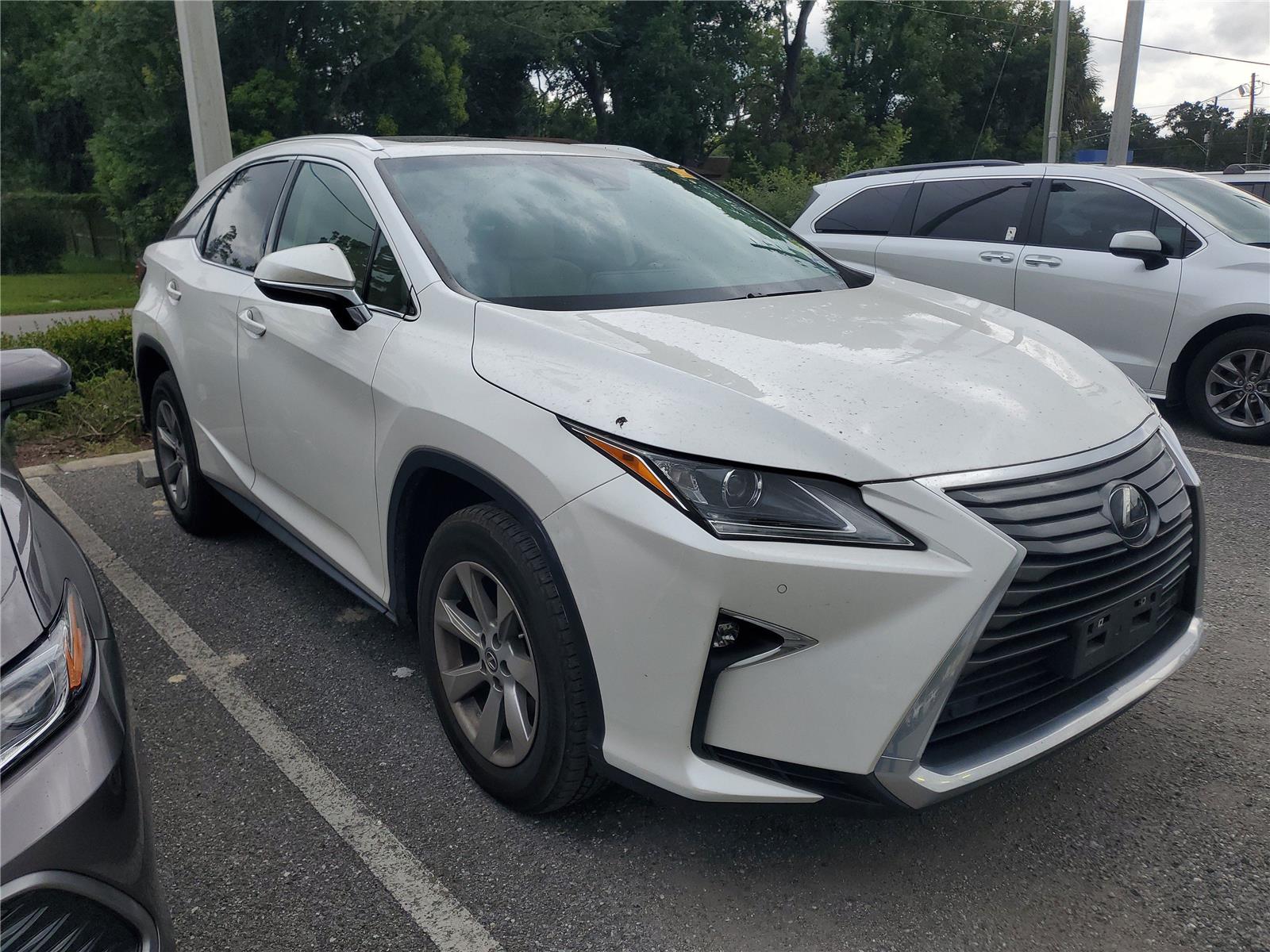2019 Lexus RX 350 photo 4
