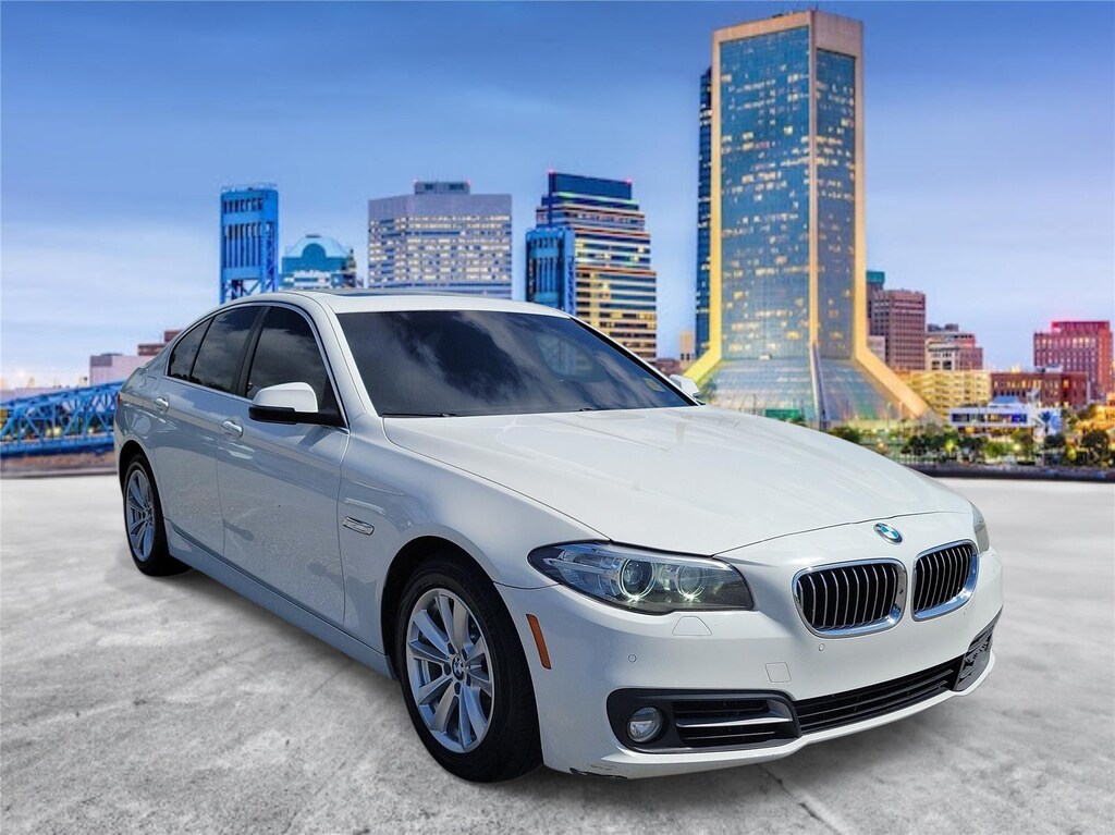 Used 2015 BMW 5 Series 528I XDRIVE SDN 528I XDRIVE AWD