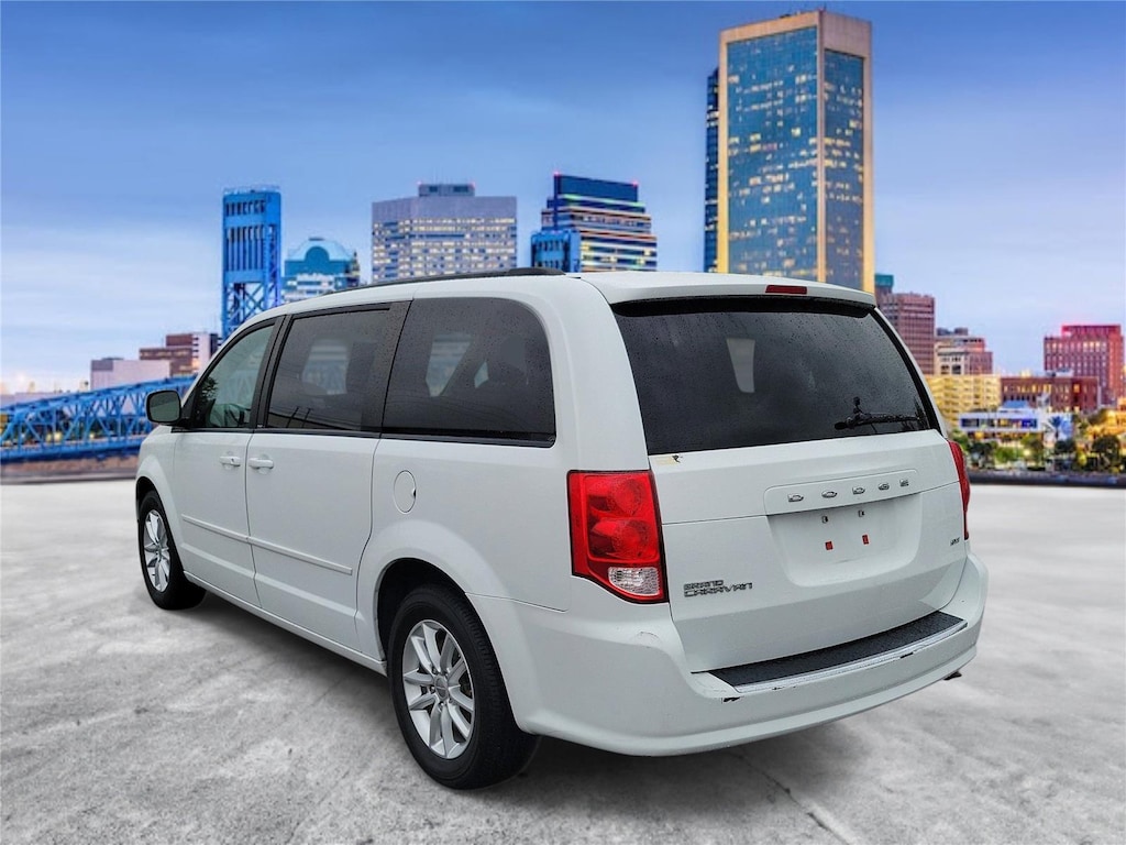 Used 2014 Dodge Grand Caravan SXT Van
